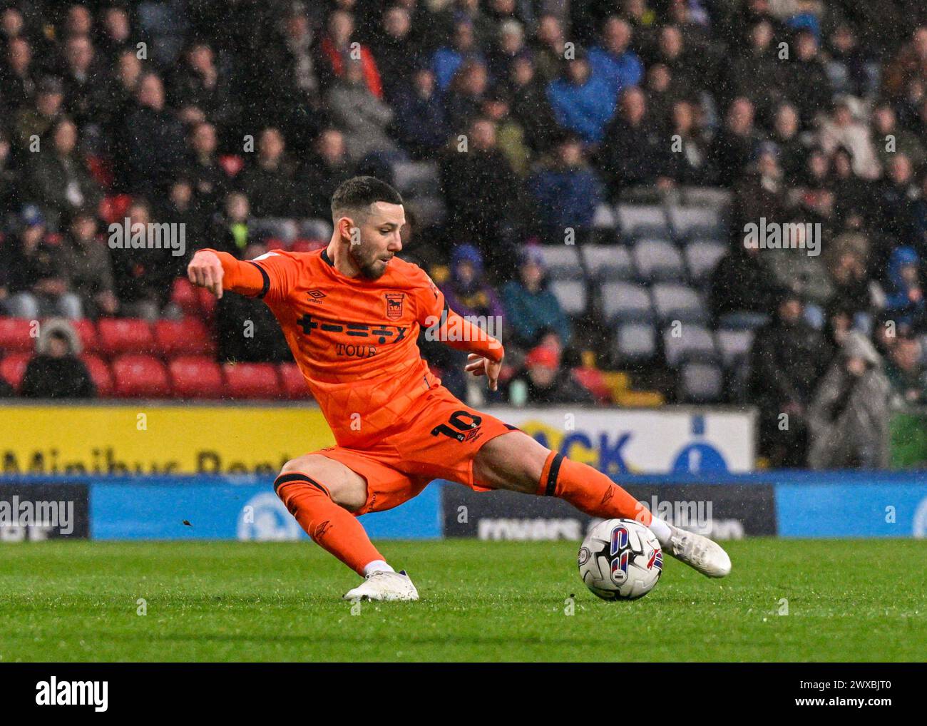 Chaplin: The Ipswich Town Approach To Victory Chaplin: The Ipswich Town Approach To Victory