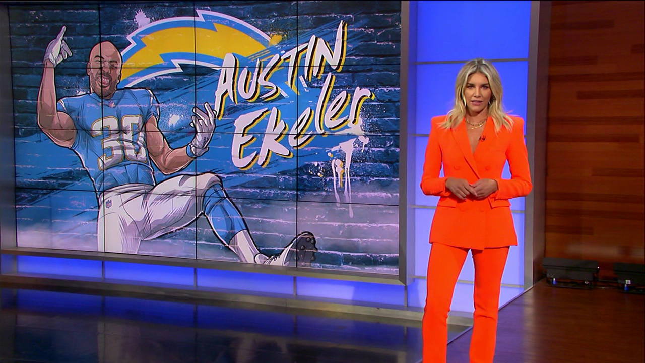 Charissa Thompson Denies Fox News Firing Charissa Thompson Denies Fox News Firing