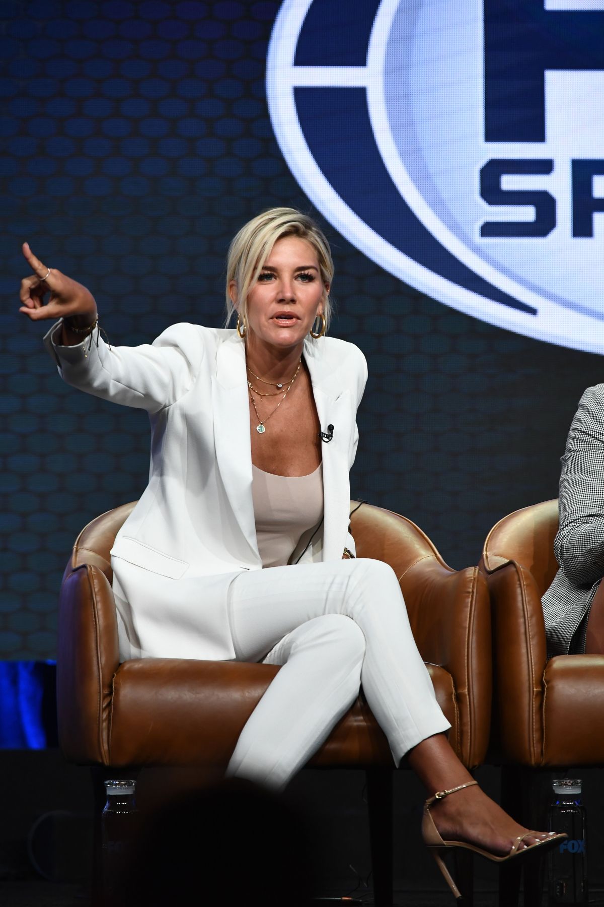 Charissa Thompson On Her Exit From Fox: A Clarification Charissa Thompson On Her Exit From Fox: A Clarification