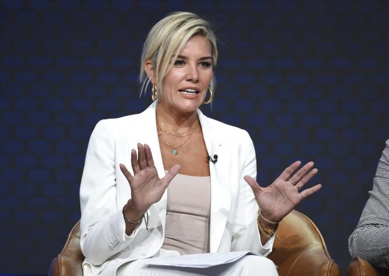 Charissa Thompson Says She Wasn't Fired By Fox Charissa Thompson Says She Wasn't Fired By Fox
