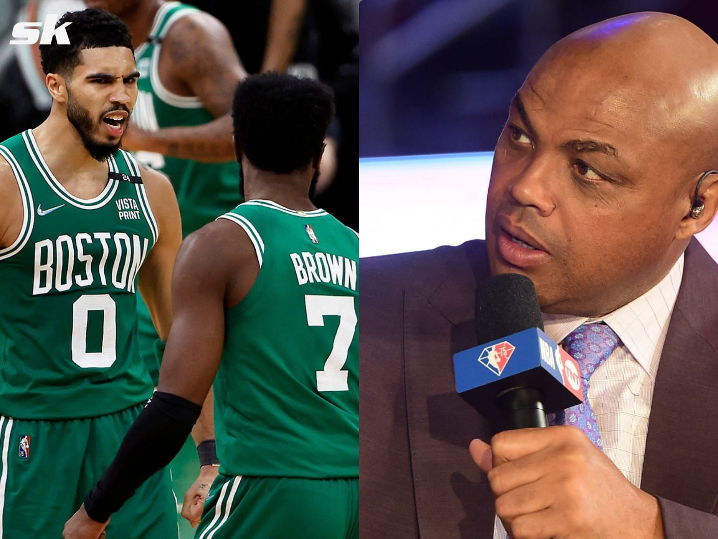 Charles Barkley Predicts The Winner: Warriors-Timberwolves Playoffs Series Charles Barkley Predicts The Winner: Warriors-Timberwolves Playoffs Series