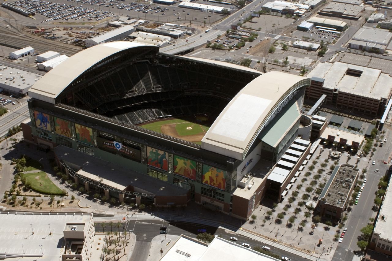Chase Field 2025:  A Comprehensive Guide To Arizona Diamondbacks Games & Events