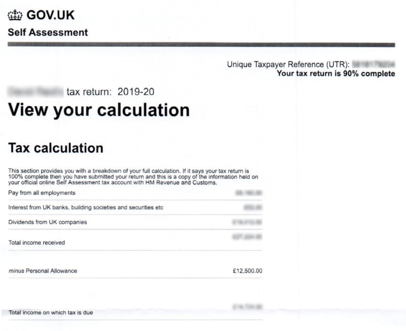 Check Your Payslip: Millions Entitled To HMRC Tax Refunds Check Your Payslip: Millions Entitled To HMRC Tax Refunds