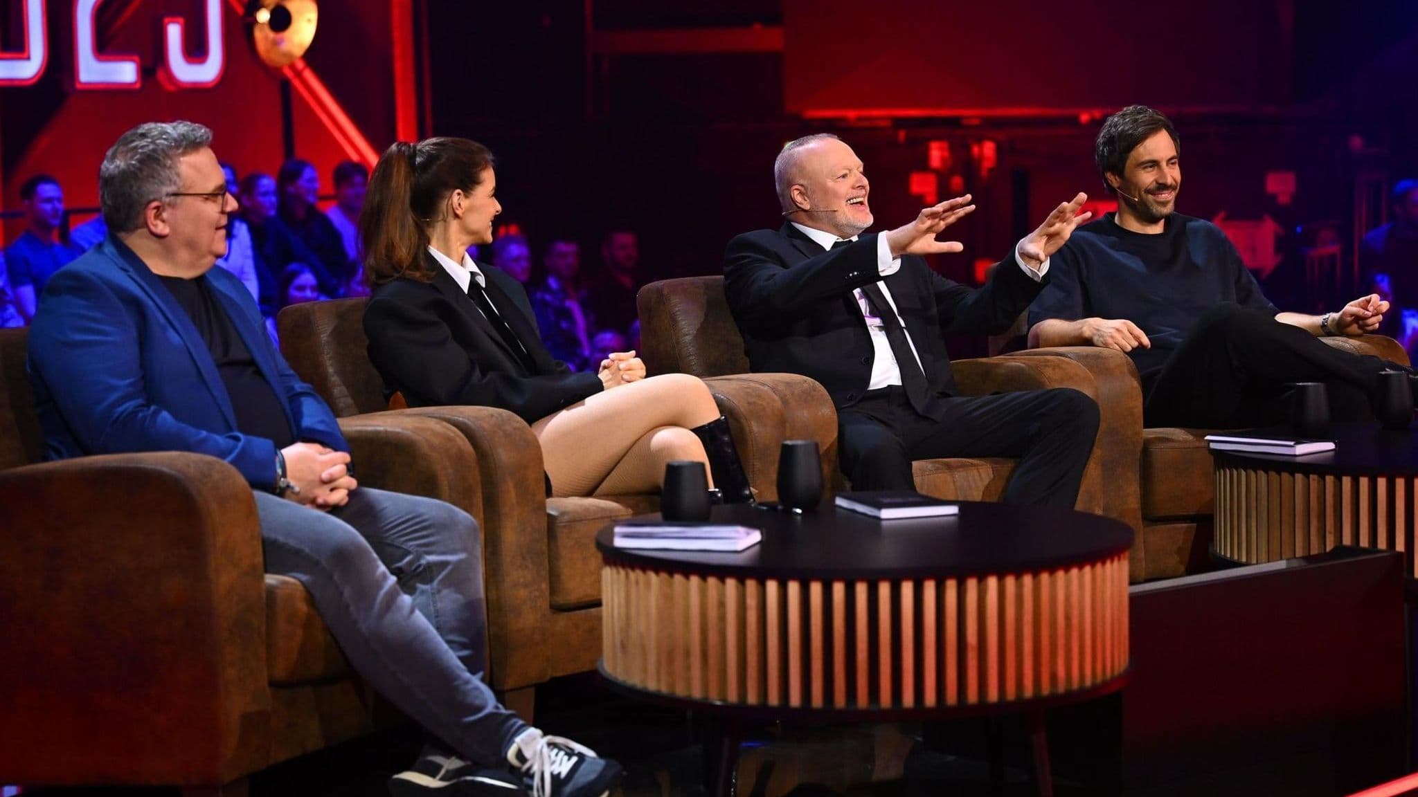 Chefsache ESC 2025: Deutschland – Die Semi-Finalisten Im Überblick Chefsache ESC 2025: Deutschland – Die Semi-Finalisten Im Überblick