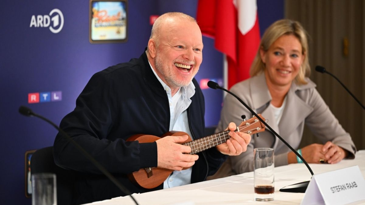 Chefsache ESC 2025 In Deutschland: Eine Neue Sonderedition Chefsache ESC 2025 In Deutschland: Eine Neue Sonderedition