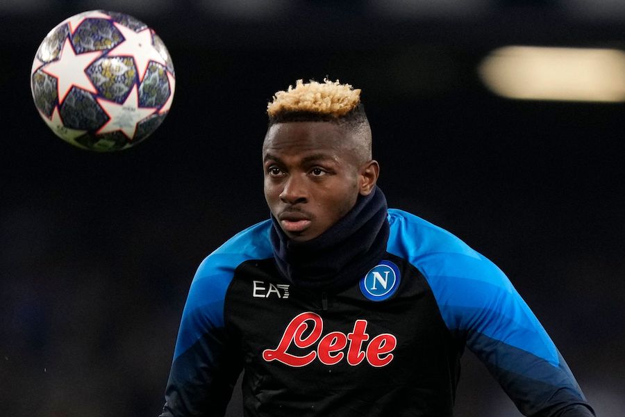 Chelsea And Osimhen: Transfer Saga Continues – What's The Latest? Chelsea And Osimhen: Transfer Saga Continues – What's The Latest?