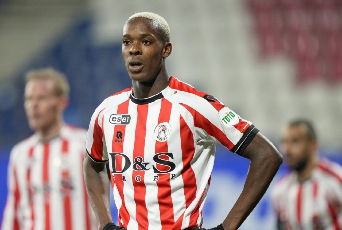 Chelsea Eyeing Emegha: Strasbourg Forward On Blues' Radar Chelsea Eyeing Emegha: Strasbourg Forward On Blues' Radar