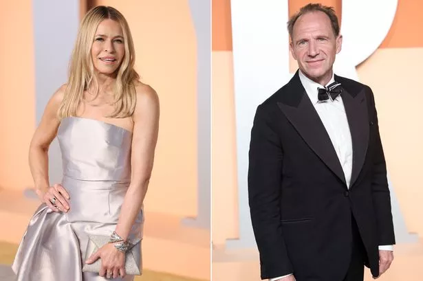 Chelsea Handler And Ralph Fiennes: Just Friends Or Something More? Chelsea Handler And Ralph Fiennes: Just Friends Or Something More?
