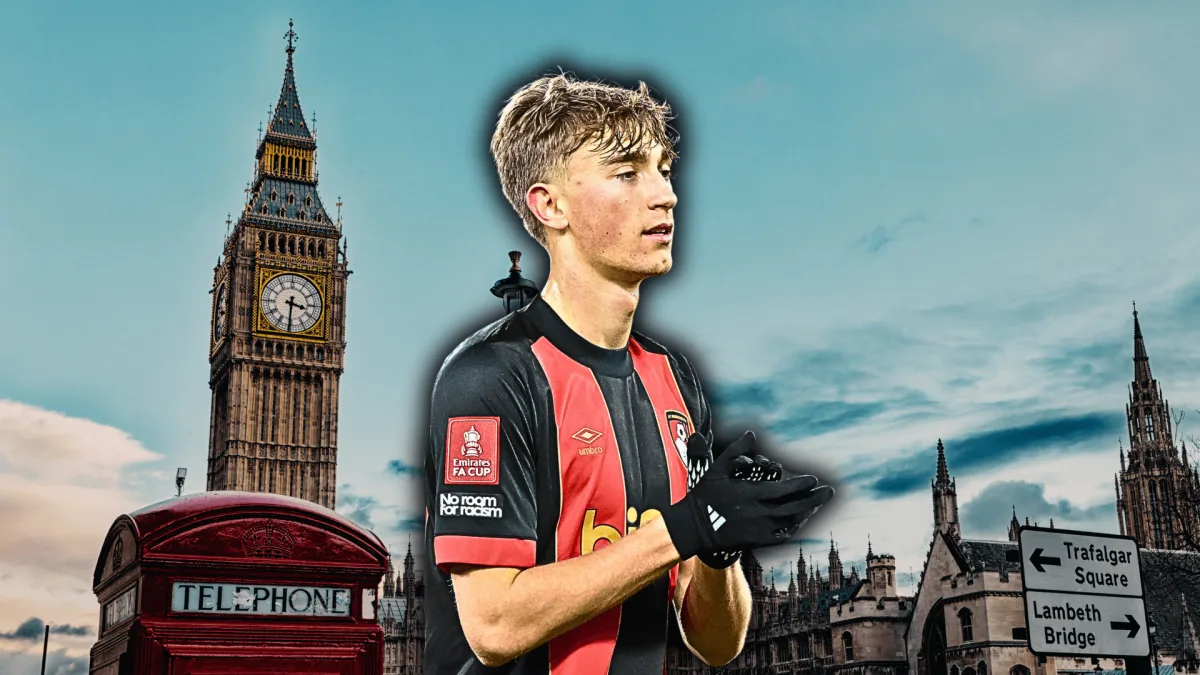 Chelsea Keen To Secure Dean Huijsen Transfer Before June 14th Chelsea Keen To Secure Dean Huijsen Transfer Before June 14th