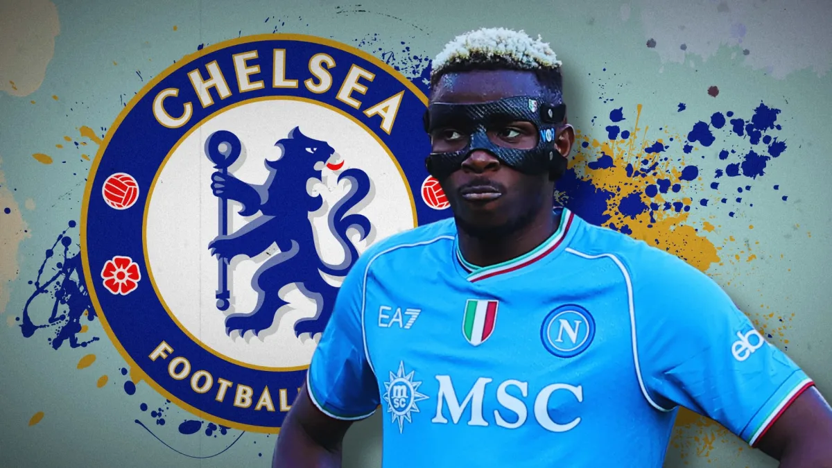 Chelsea Transfer News: Osimhen Move Gains Momentum - Malouda Weighs In Chelsea Transfer News: Osimhen Move Gains Momentum - Malouda Weighs In