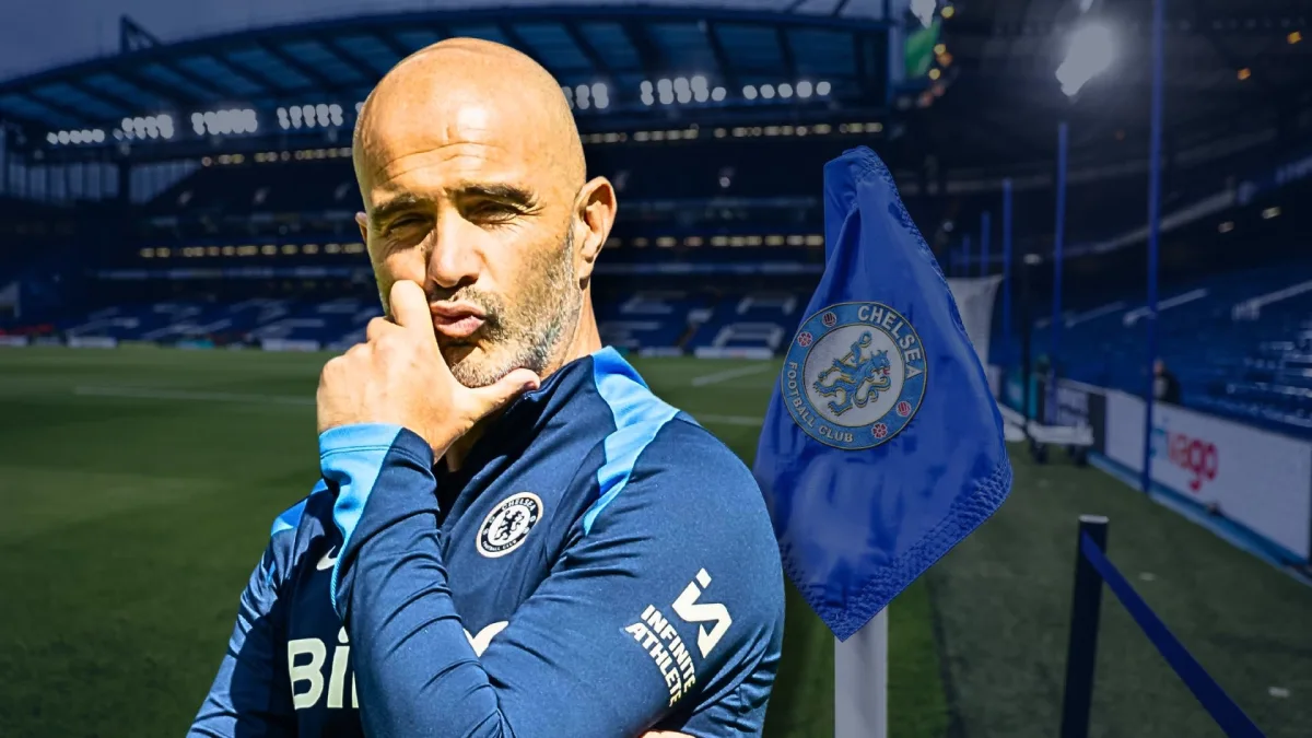 Chelsea's Pursuit Of Dean Huijsen: A June 14th Transfer Target? Chelsea's Pursuit Of Dean Huijsen: A June 14th Transfer Target?