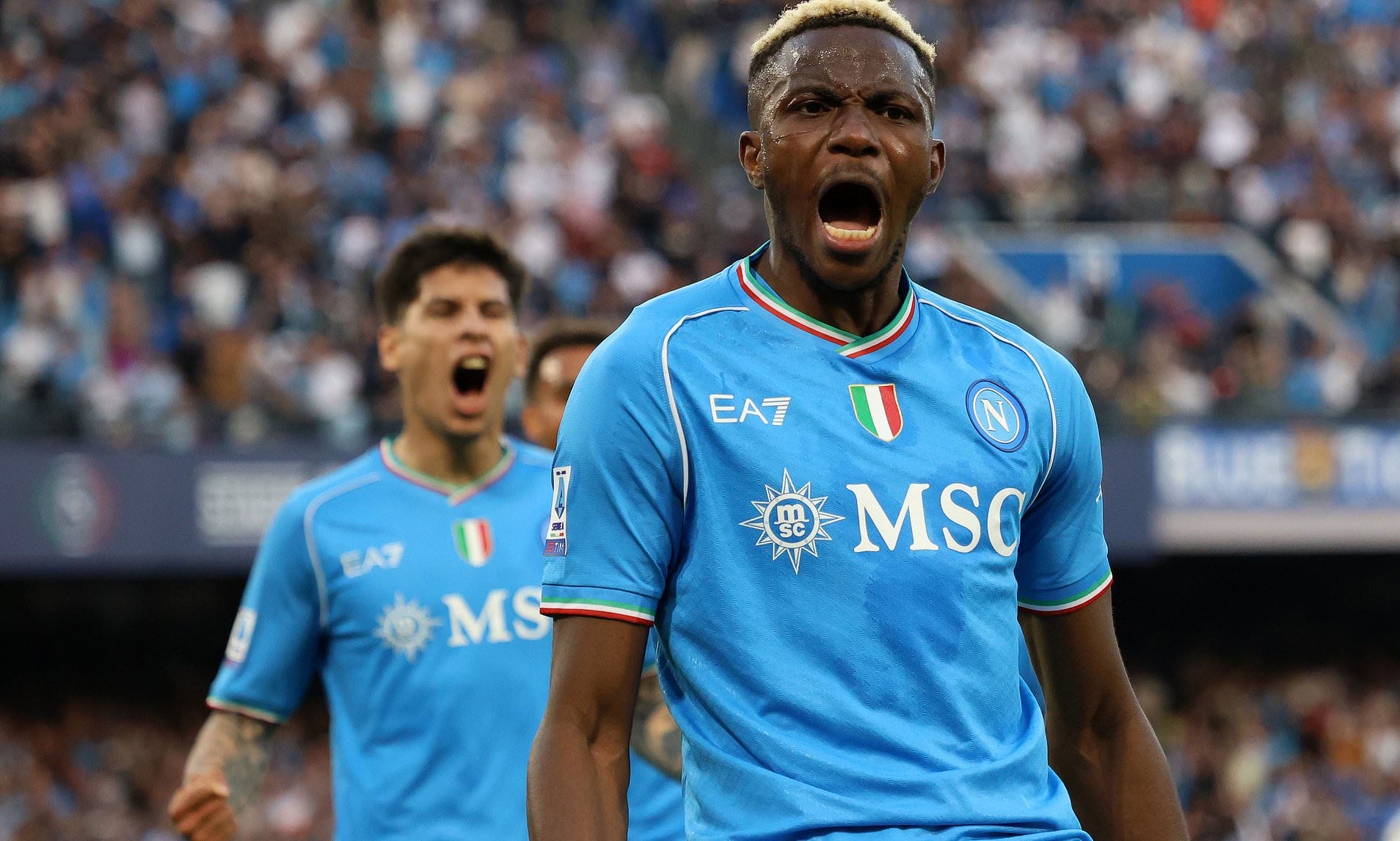 Chelsea's Pursuit Of Victor Osimhen: Is The Transfer Still On? Chelsea's Pursuit Of Victor Osimhen: Is The Transfer Still On?