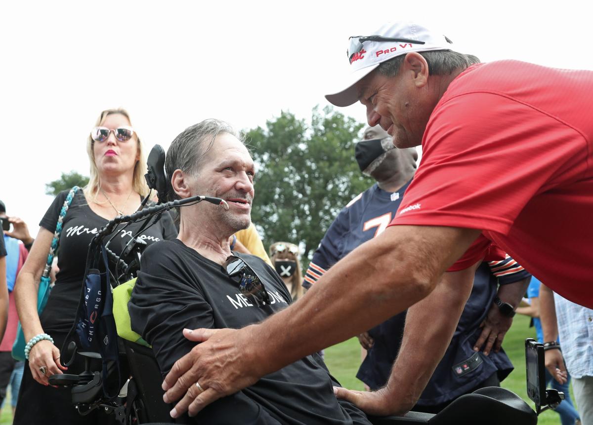 Chicago Bears Great Steve McMichael Dead At 67: ALS Takes Hall Of Famer Chicago Bears Great Steve McMichael Dead At 67: ALS Takes Hall Of Famer