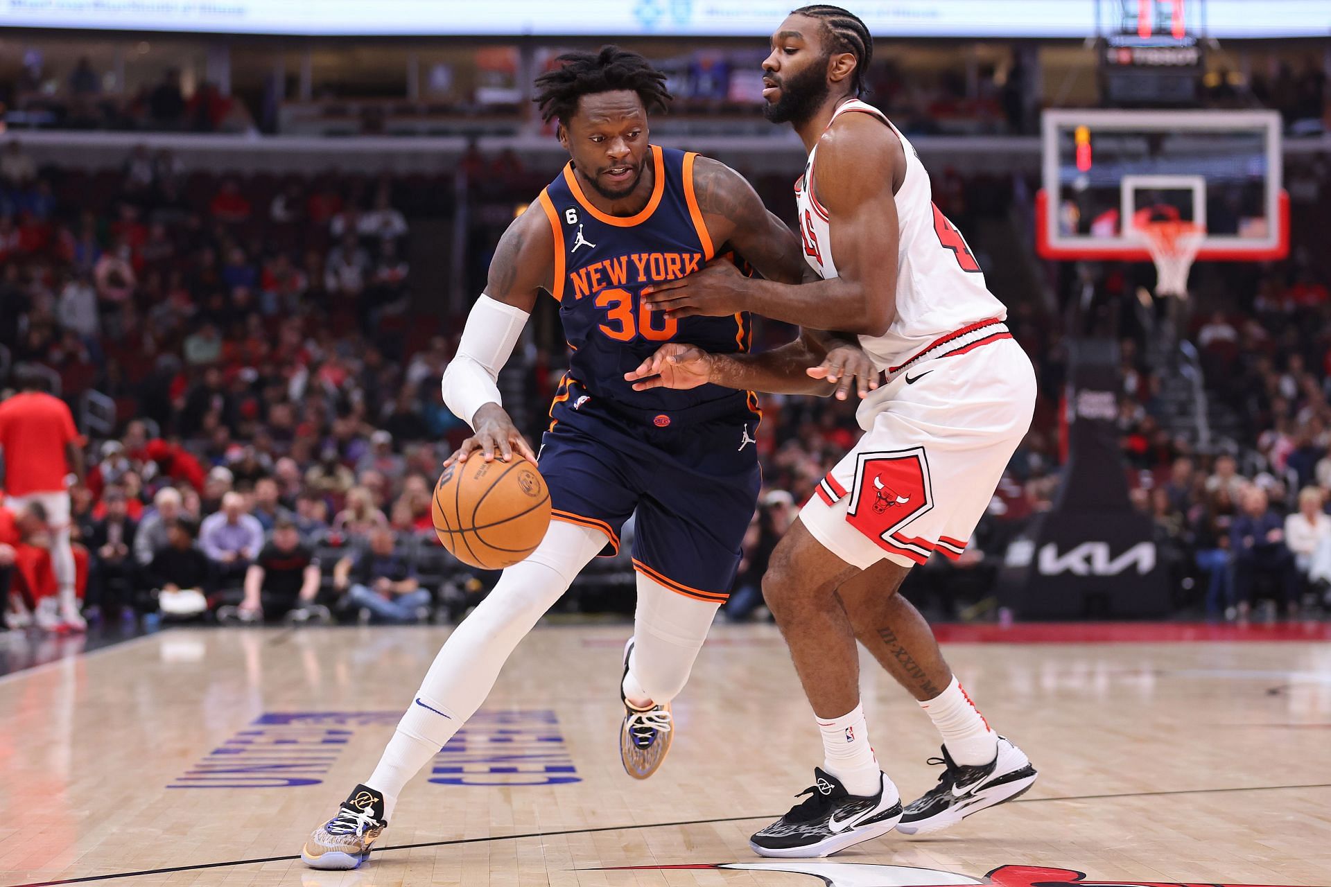 Chicago Bulls And New York Knicks Injury Updates: Who's In And Who's Out? Chicago Bulls And New York Knicks Injury Updates: Who's In And Who's Out?