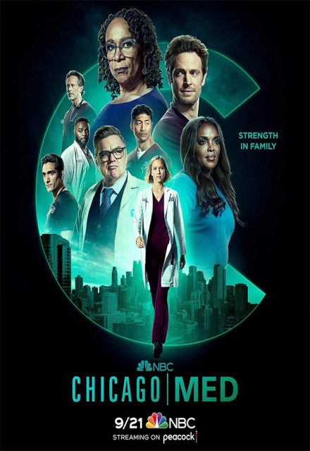 Chicago Med Season 10, Episode 14: Brian Tee's Return Chicago Med Season 10, Episode 14: Brian Tee's Return