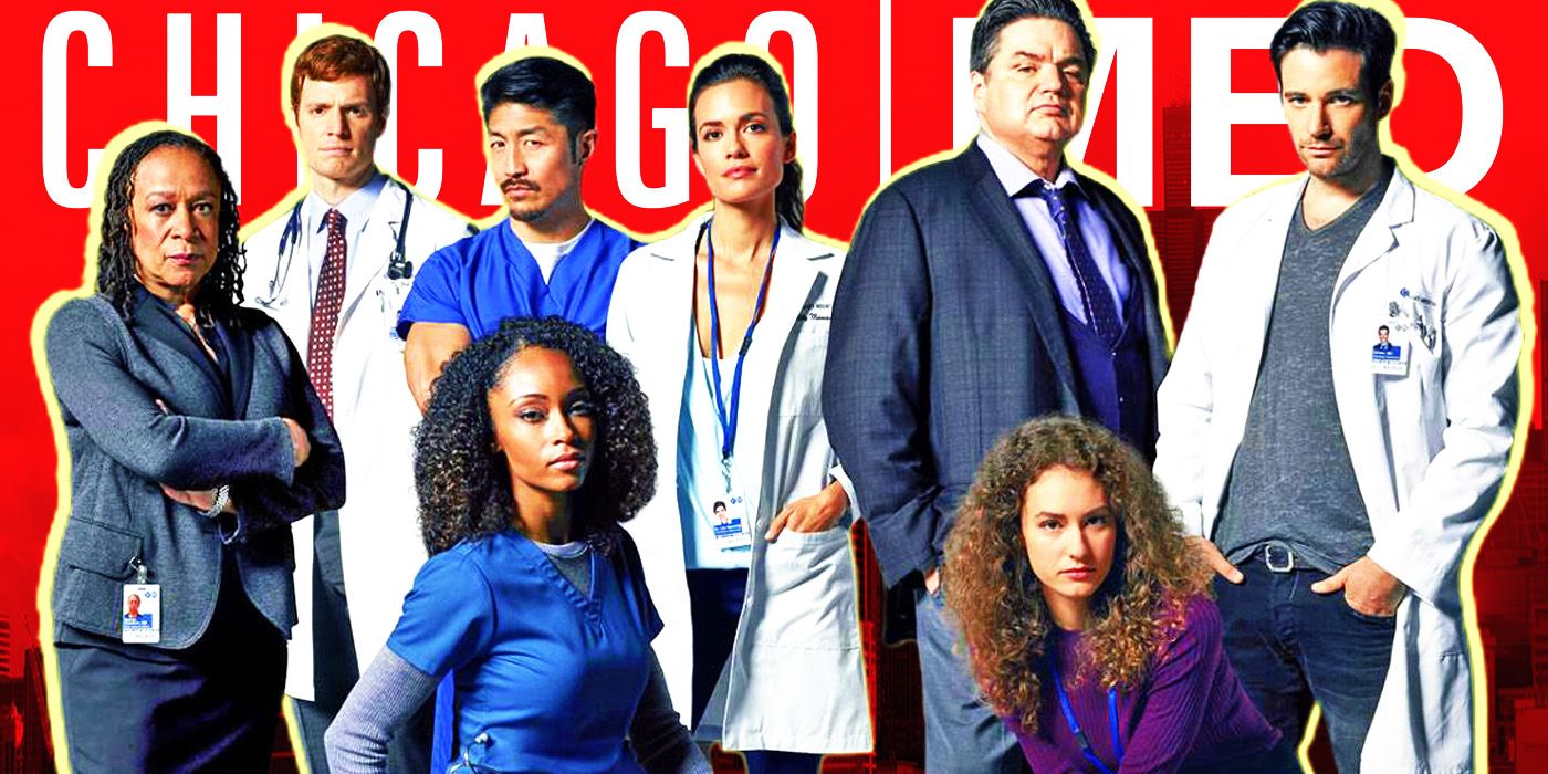 Chicago Med Season 10: Revisiting A Fan-Favorite Duo From The One Chicago Crossover Chicago Med Season 10: Revisiting A Fan-Favorite Duo From The One Chicago Crossover