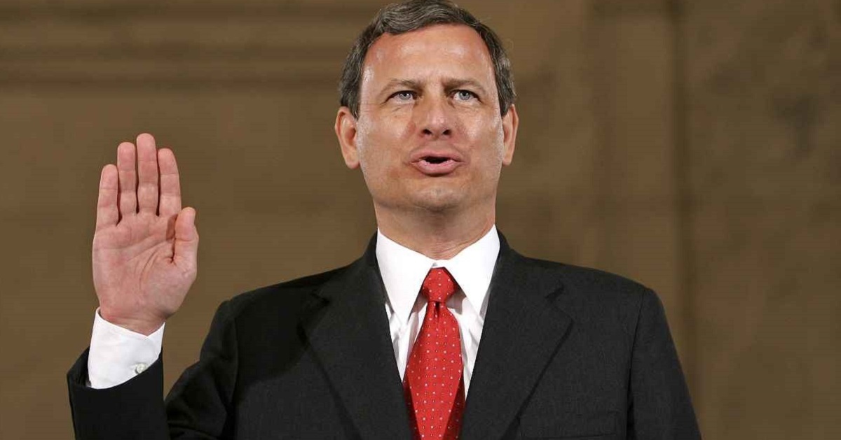 Chief Justice Roberts Shares How He Handled Being Mistaken For Former GOP House Leader Chief Justice Roberts Shares How He Handled Being Mistaken For Former GOP House Leader