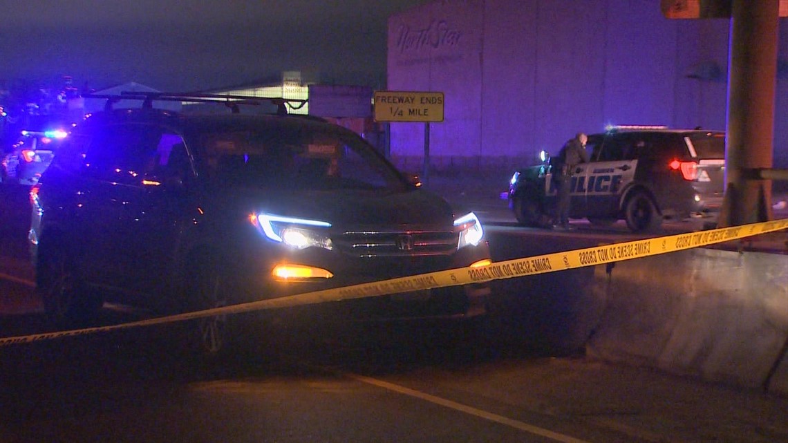Child Injured In South Seattle Park Drive-By Shooting Child Injured In South Seattle Park Drive-By Shooting