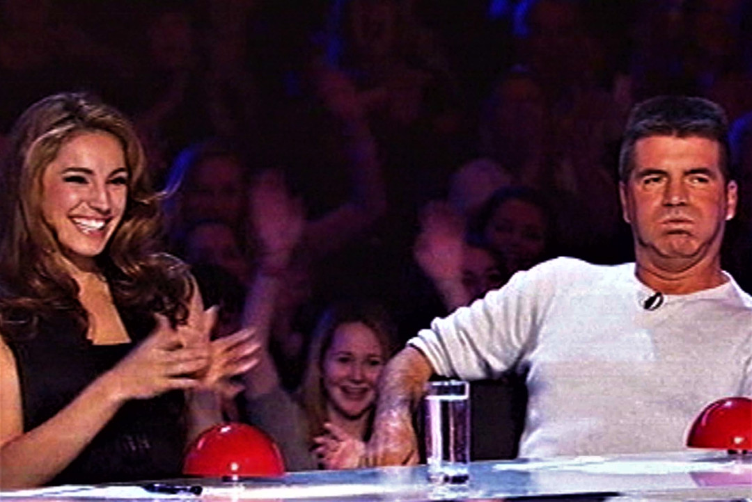 Child's Anxiety Causes Britain's Got Talent Show Stoppage Child's Anxiety Causes Britain's Got Talent Show Stoppage