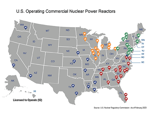 China Greenlights 10 New Nuclear Reactors: A Major Power Boost China Greenlights 10 New Nuclear Reactors: A Major Power Boost