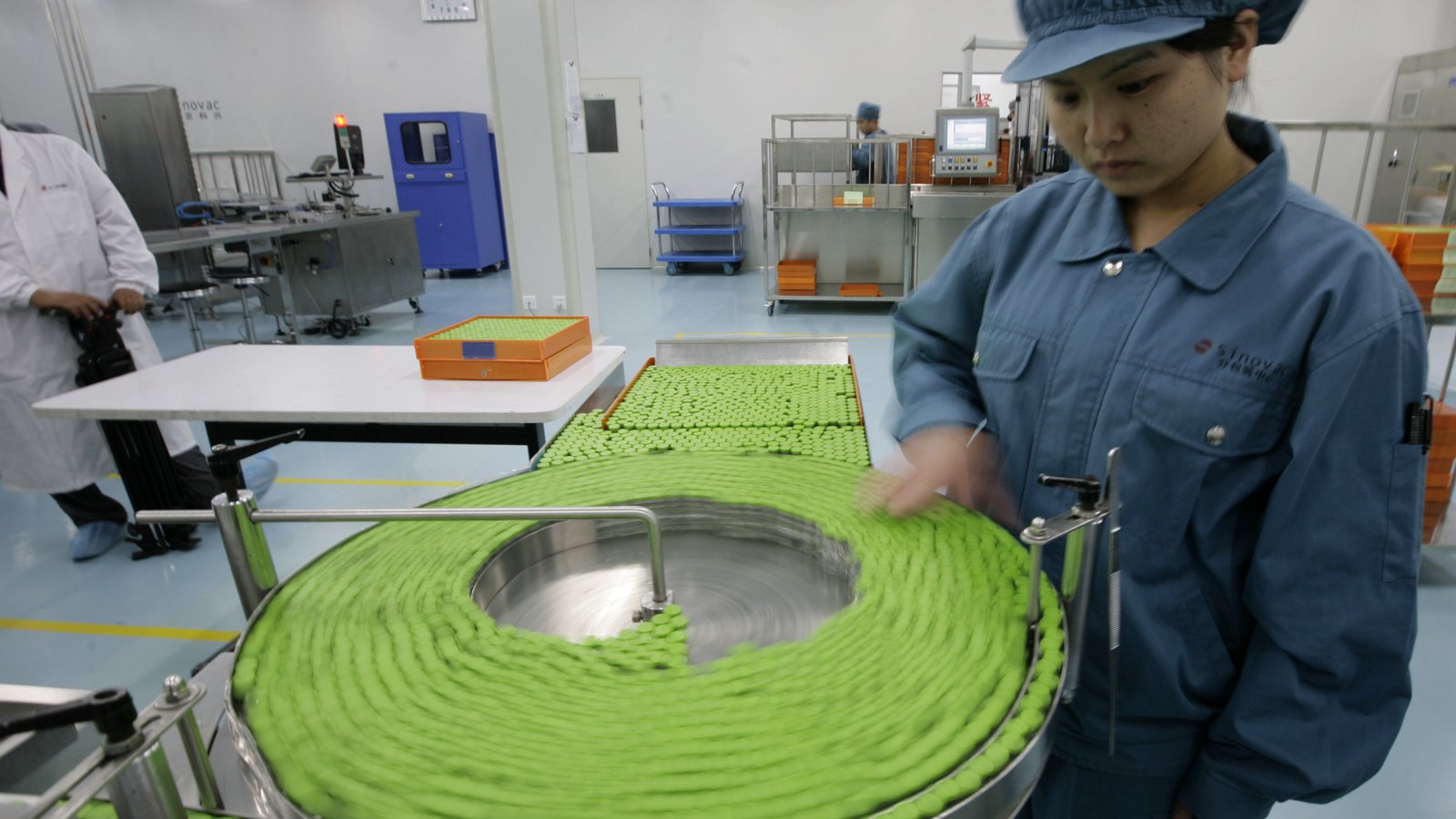 China Seeks Domestic Alternatives To US Pharmaceuticals China Seeks Domestic Alternatives To US Pharmaceuticals