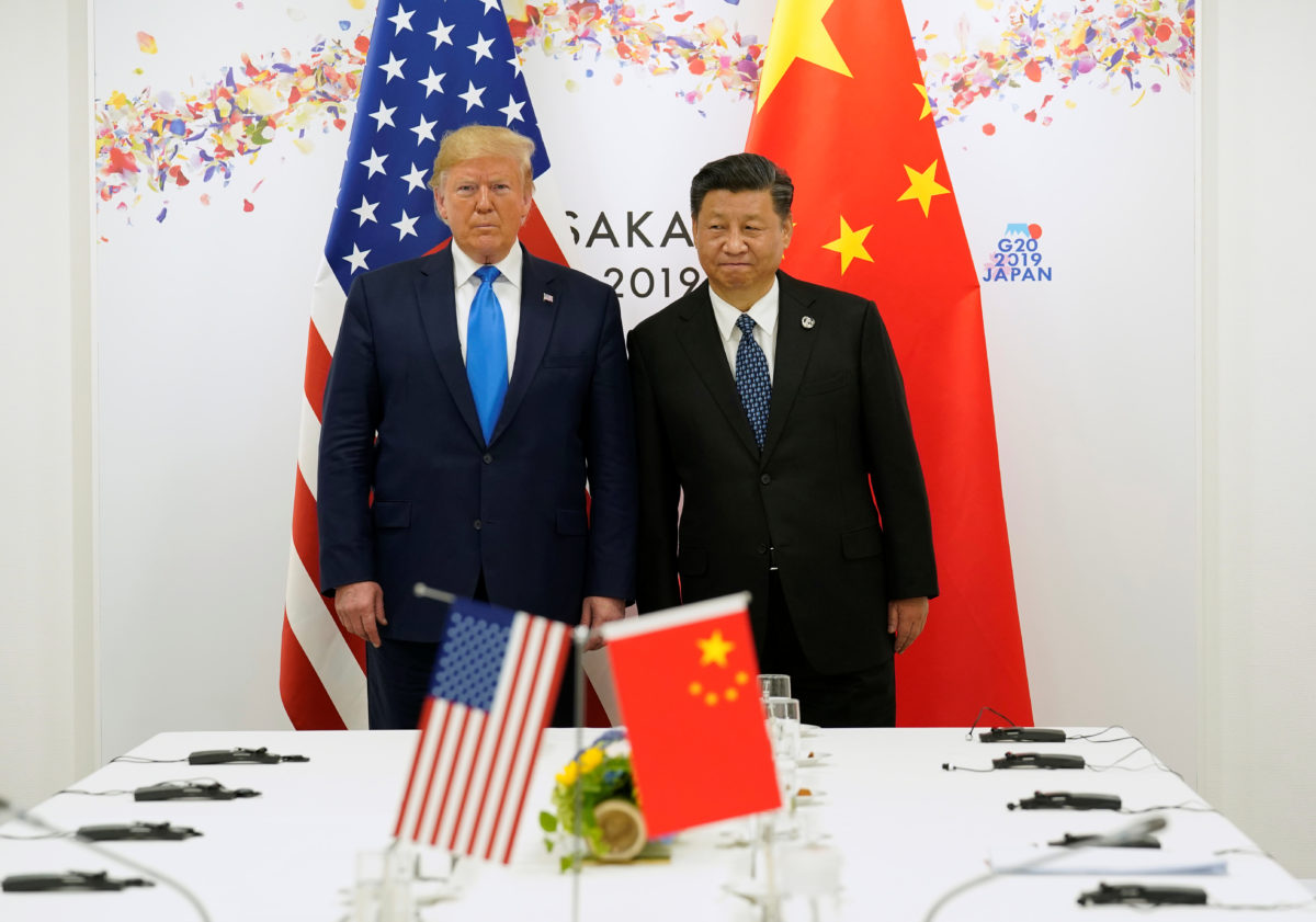 China-US Trade Soars Ahead Of Trade Truce Deadline China-US Trade Soars Ahead Of Trade Truce Deadline