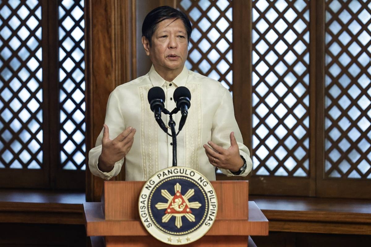China's Demand: Philippines Withdraw Typhon Missiles To Maintain Peace China's Demand: Philippines Withdraw Typhon Missiles To Maintain Peace