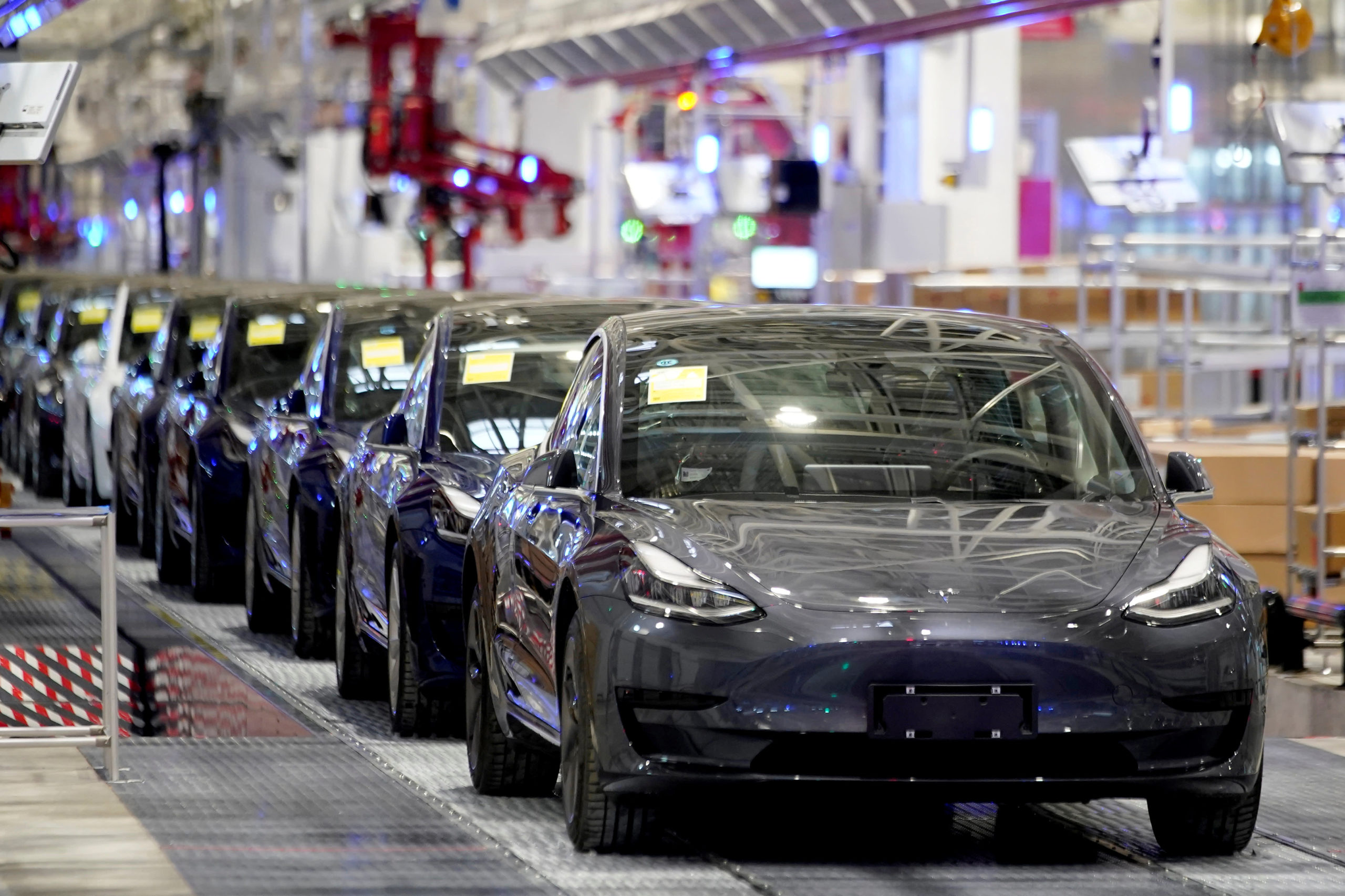 China's Electric Vehicle Revolution: Is The US Ready To Compete? China's Electric Vehicle Revolution: Is The US Ready To Compete?