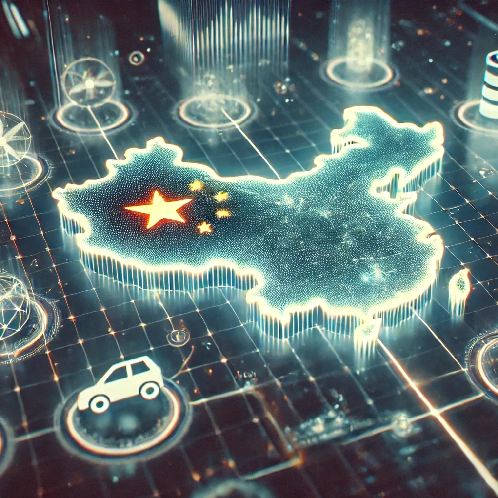 China's EV Dominance: A Threat Or Opportunity For The US Auto Industry? China's EV Dominance: A Threat Or Opportunity For The US Auto Industry?