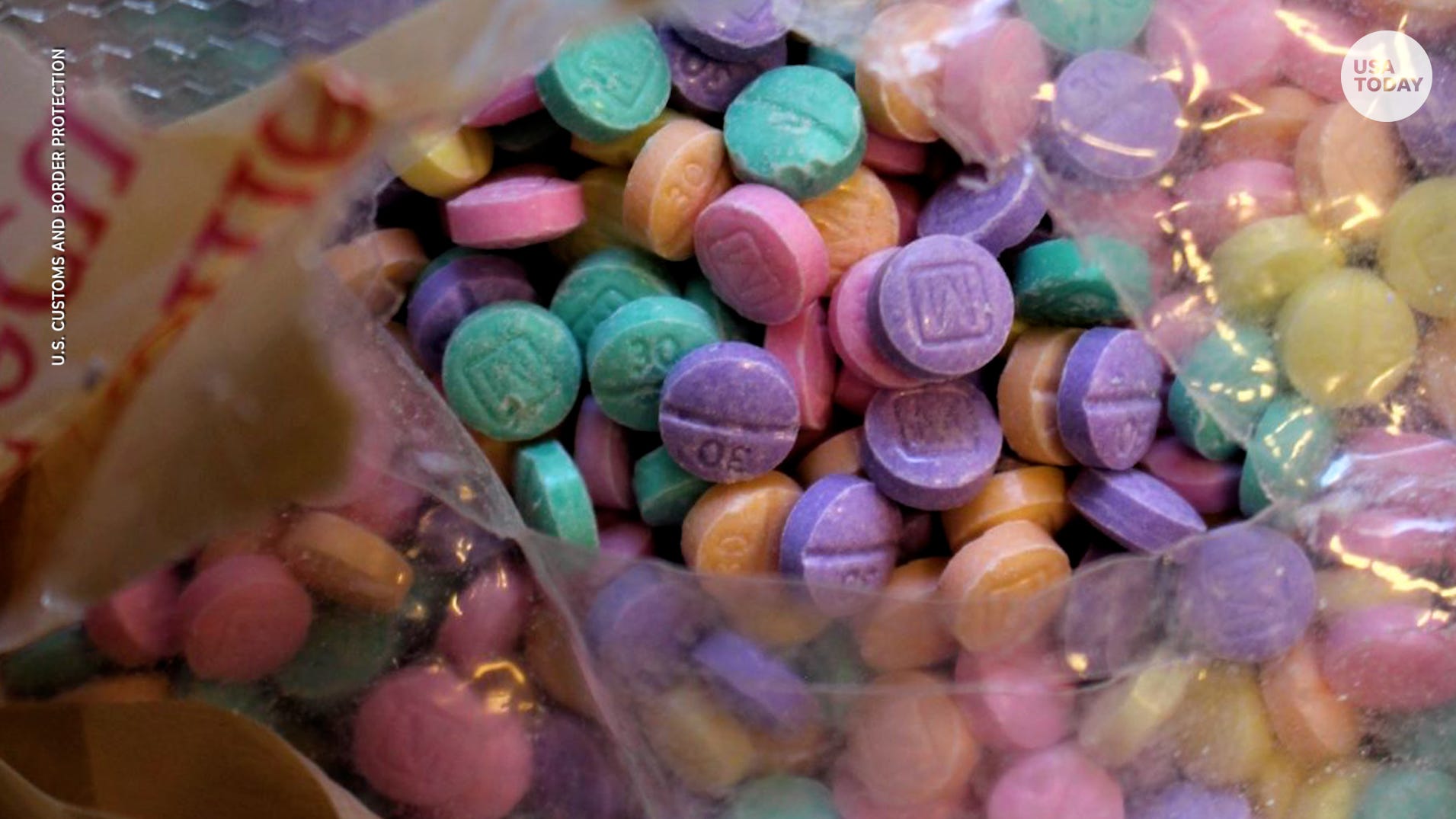China's Fentanyl Price: Former US Envoy On The Consequences China's Fentanyl Price: Former US Envoy On The Consequences