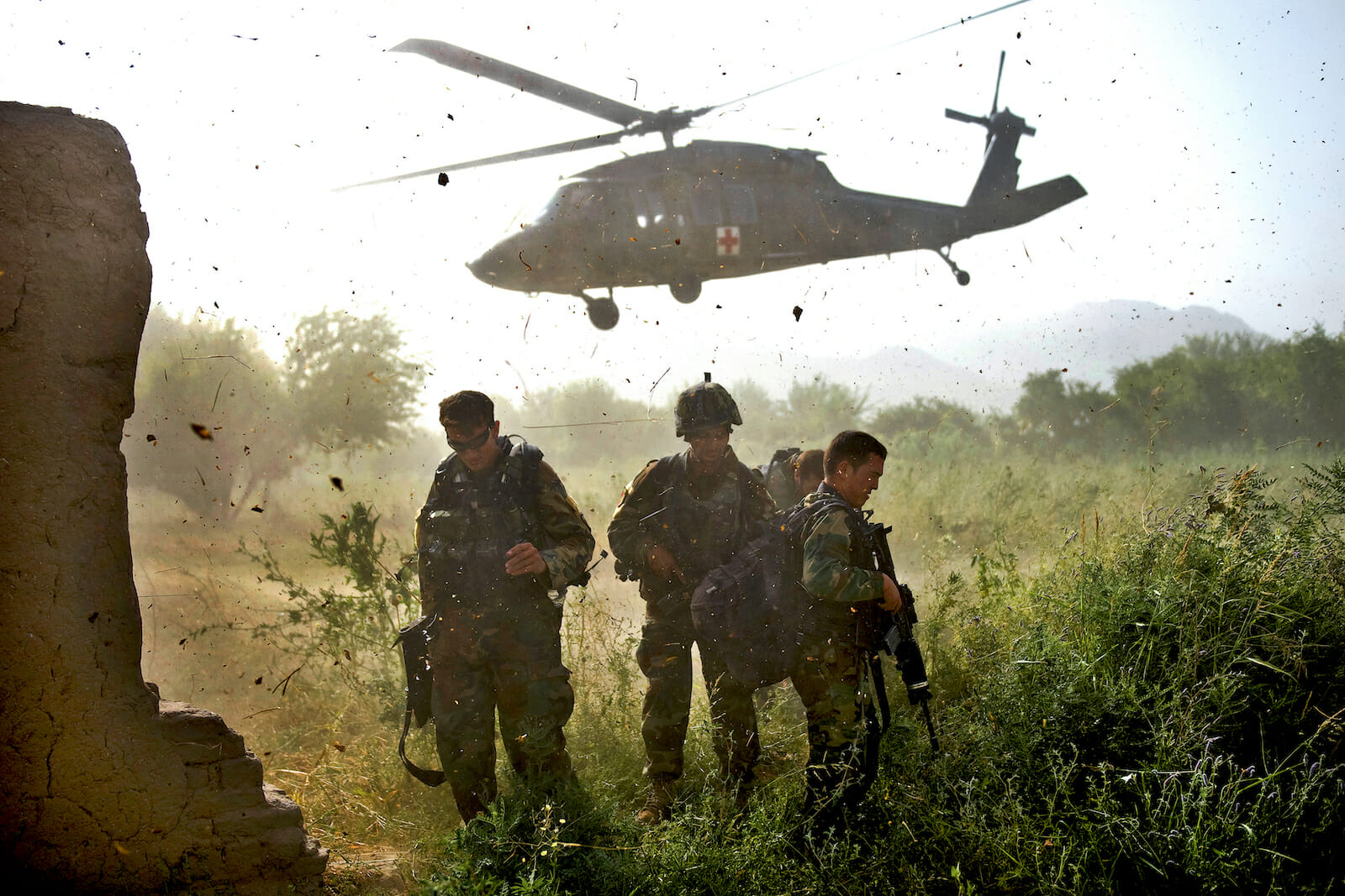 China's Military Buildup Vs. America's Waning Power