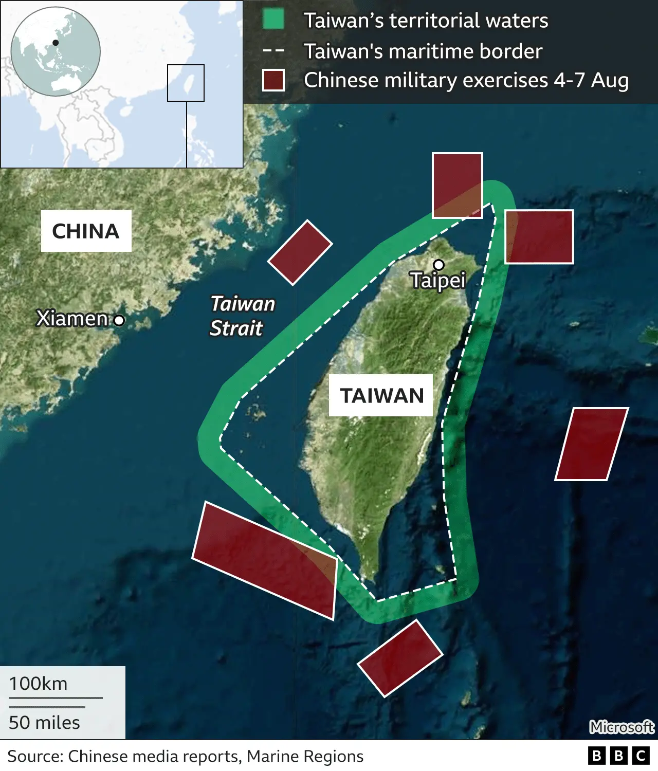 China's Military Drills: Switzerland Issues Strong Reprimand China's Military Drills: Switzerland Issues Strong Reprimand