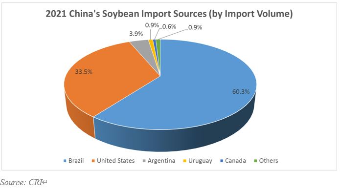 China's Soybean Supply Crisis: Sinograin's Auction Response