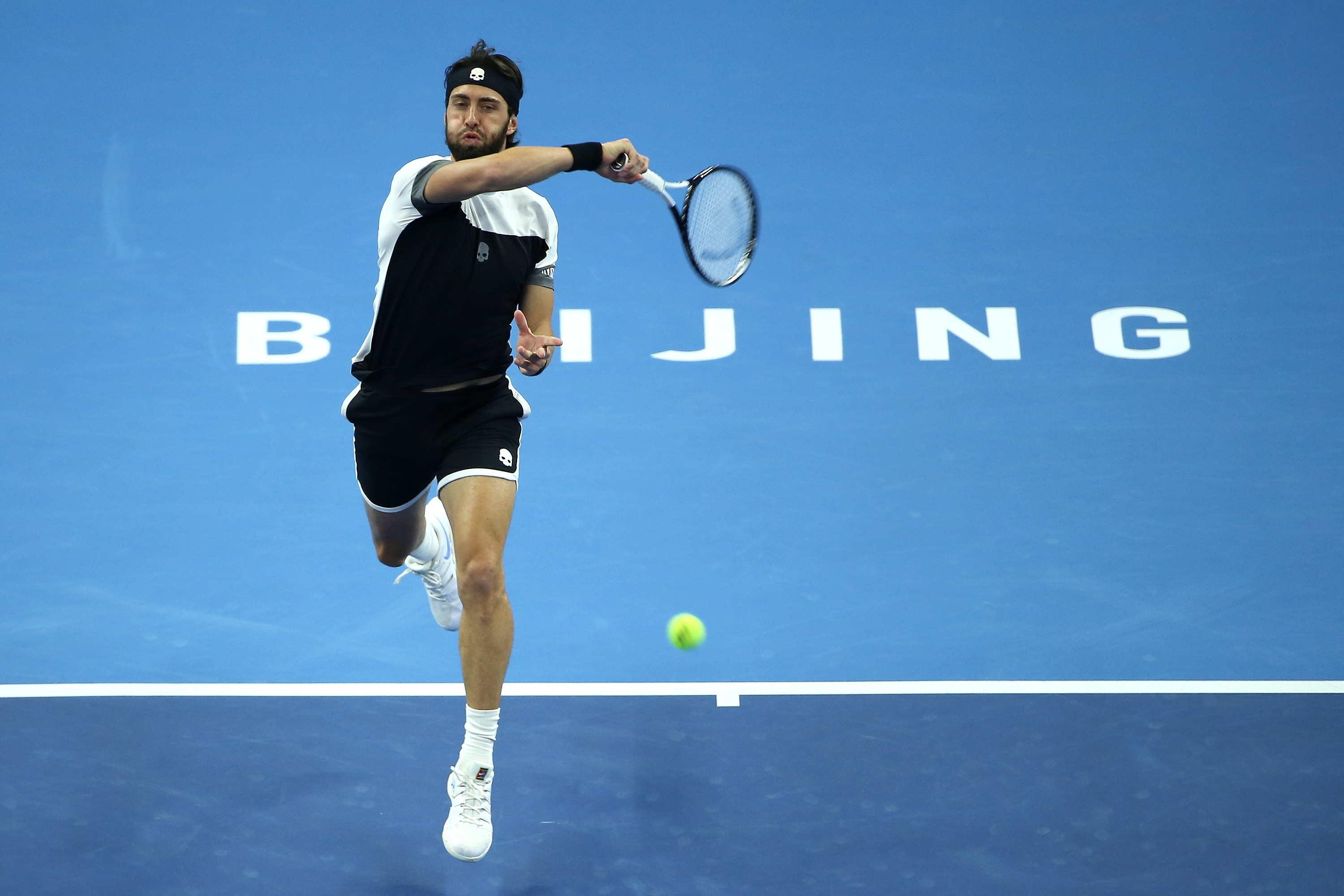 China's Tennis Culture Boosted By Top Players, Says Italian Open Director China's Tennis Culture Boosted By Top Players, Says Italian Open Director