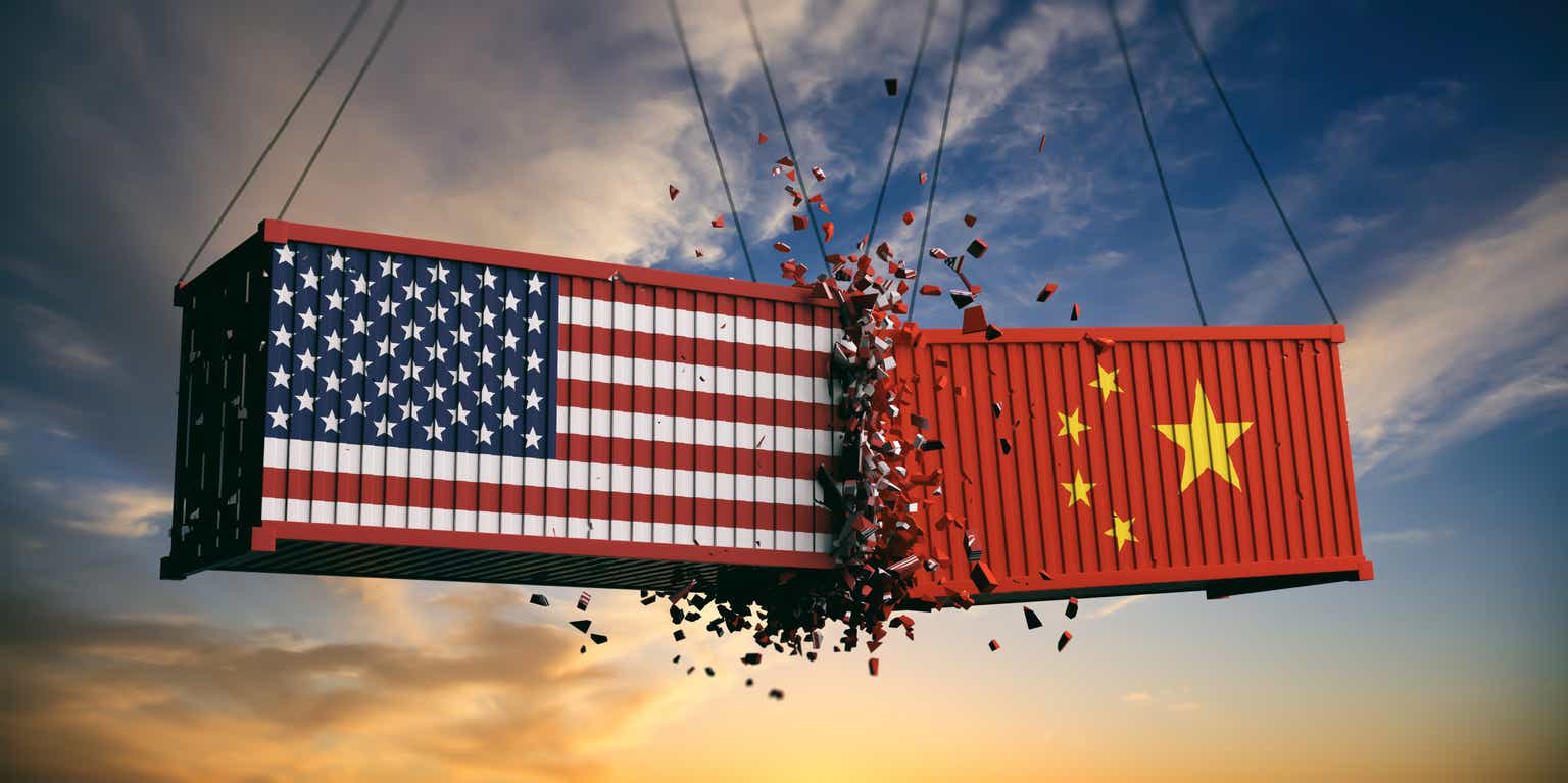 China's Trade War Losses: The Unseen Impact On Beijing's Economy China's Trade War Losses: The Unseen Impact On Beijing's Economy