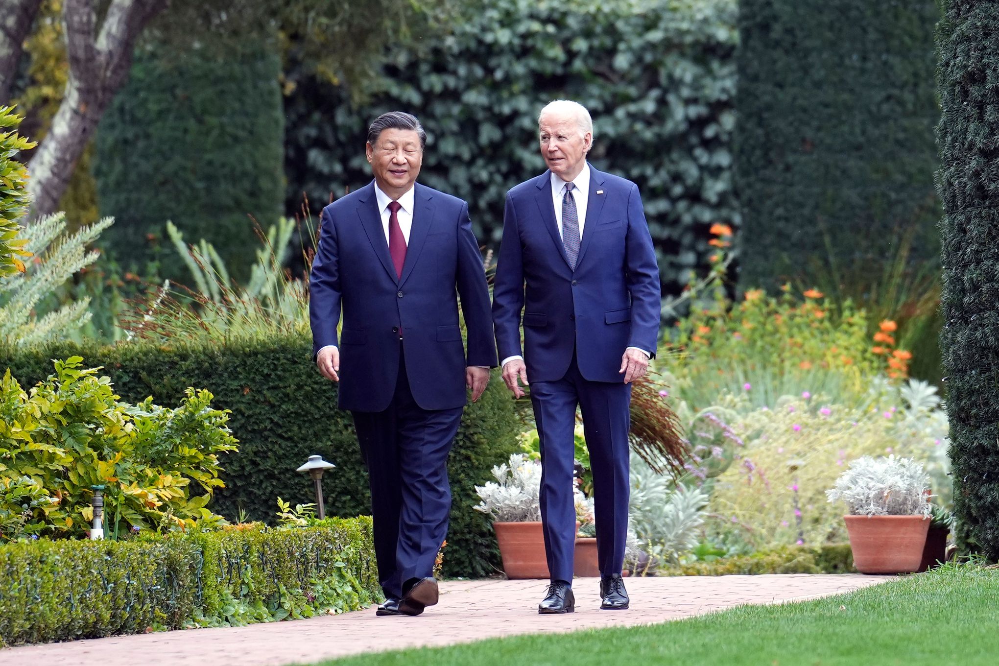 China's Xi: Raising The Stakes For A Prolonged US Confrontation China's Xi: Raising The Stakes For A Prolonged US Confrontation