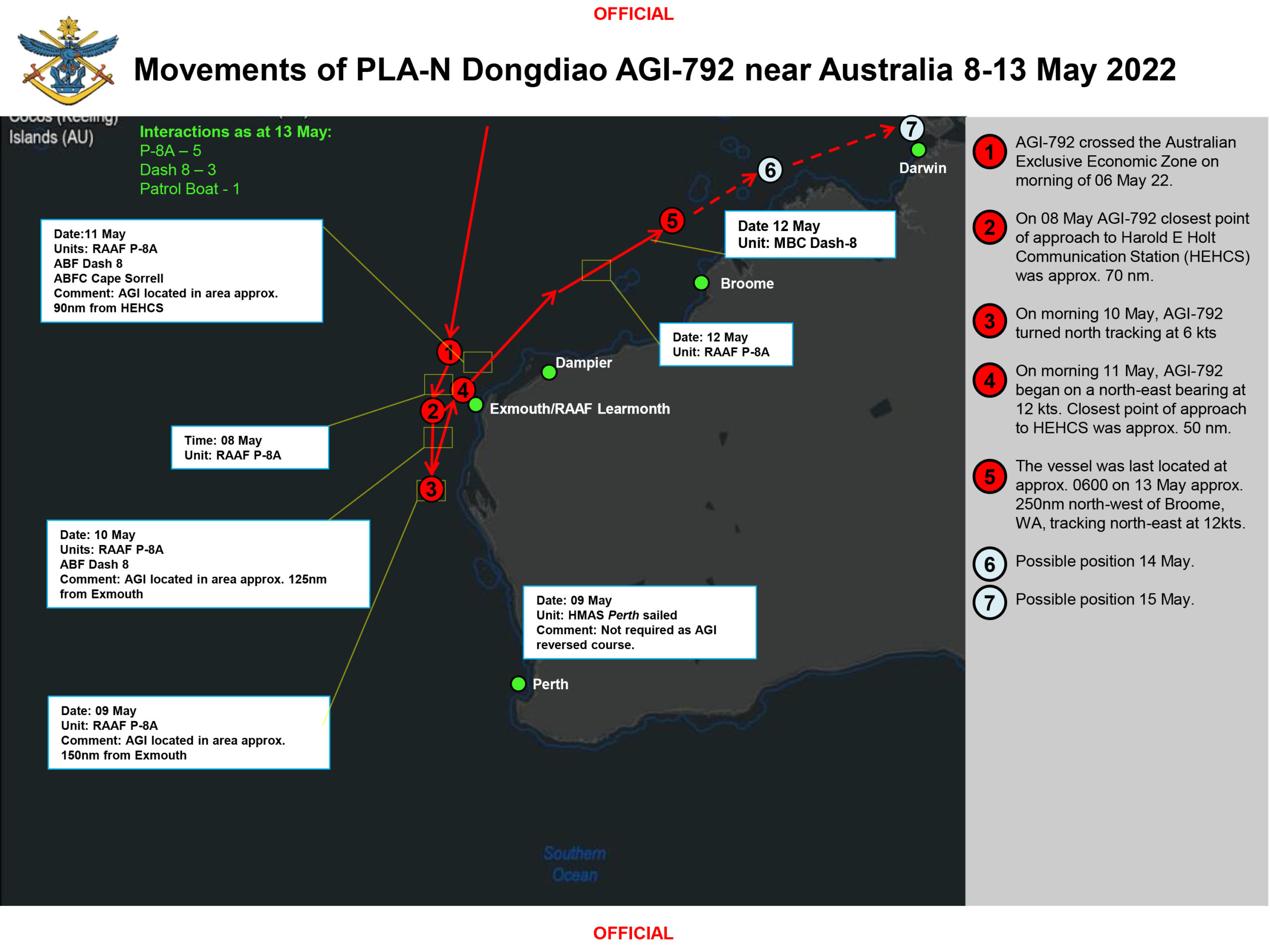 Chinese Naval Activity Off Sydney: What Australians Need To Know Chinese Naval Activity Off Sydney: What Australians Need To Know