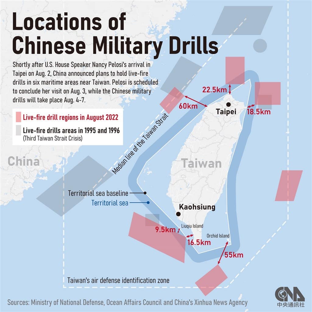 Chinese Ships Near Sydney: Increased Naval Presence Prompts Australian Concerns Chinese Ships Near Sydney: Increased Naval Presence Prompts Australian Concerns