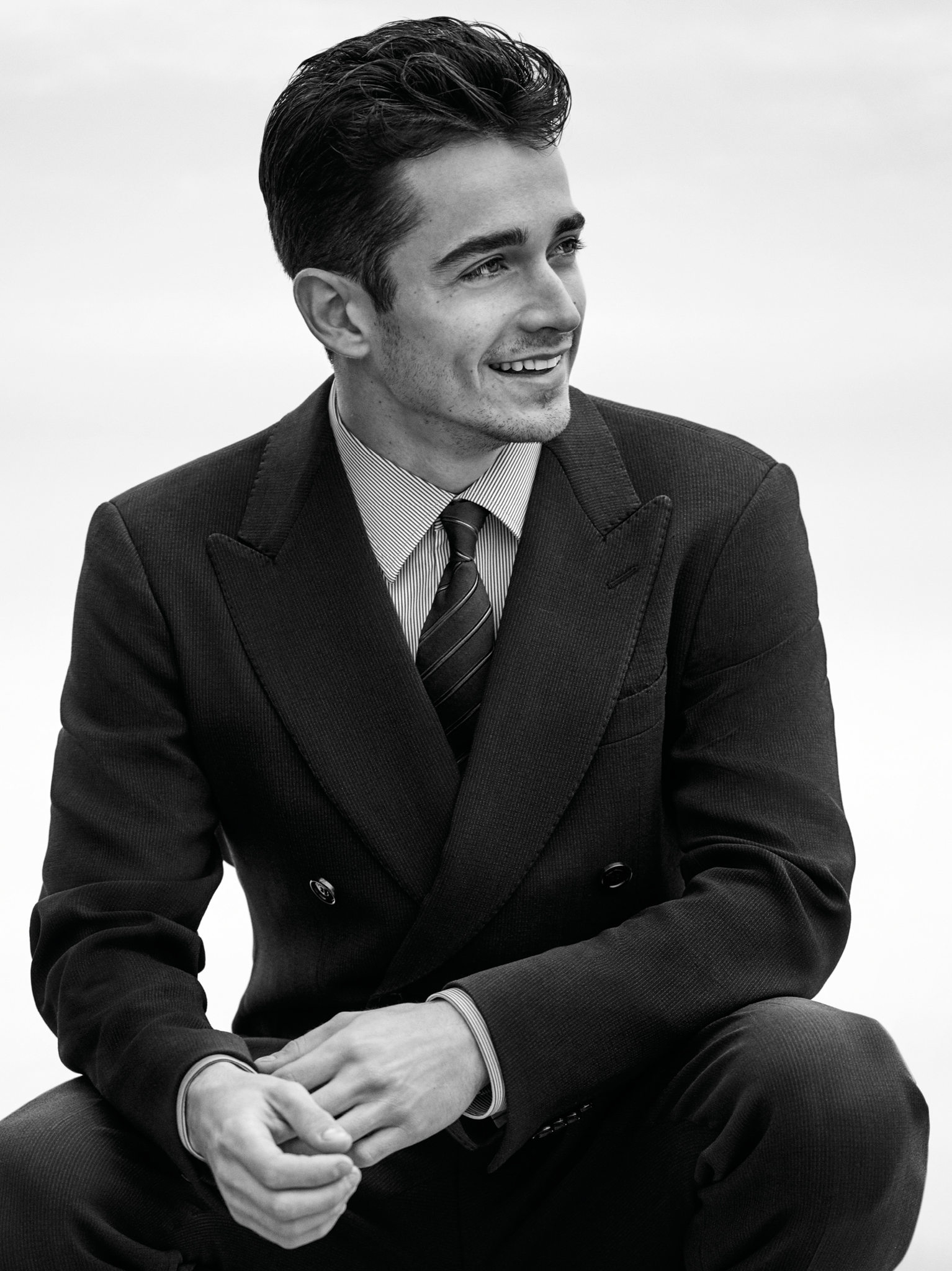 Chivas Regal's New Global Ambassador: Charles Leclerc