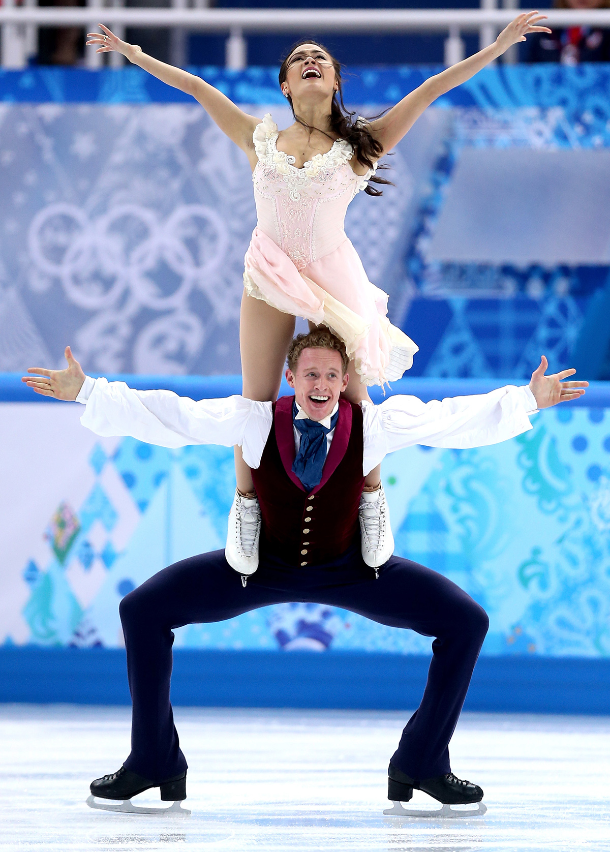 Chock And Bates Lead US At World Figure Skating Championships Chock And Bates Lead US At World Figure Skating Championships