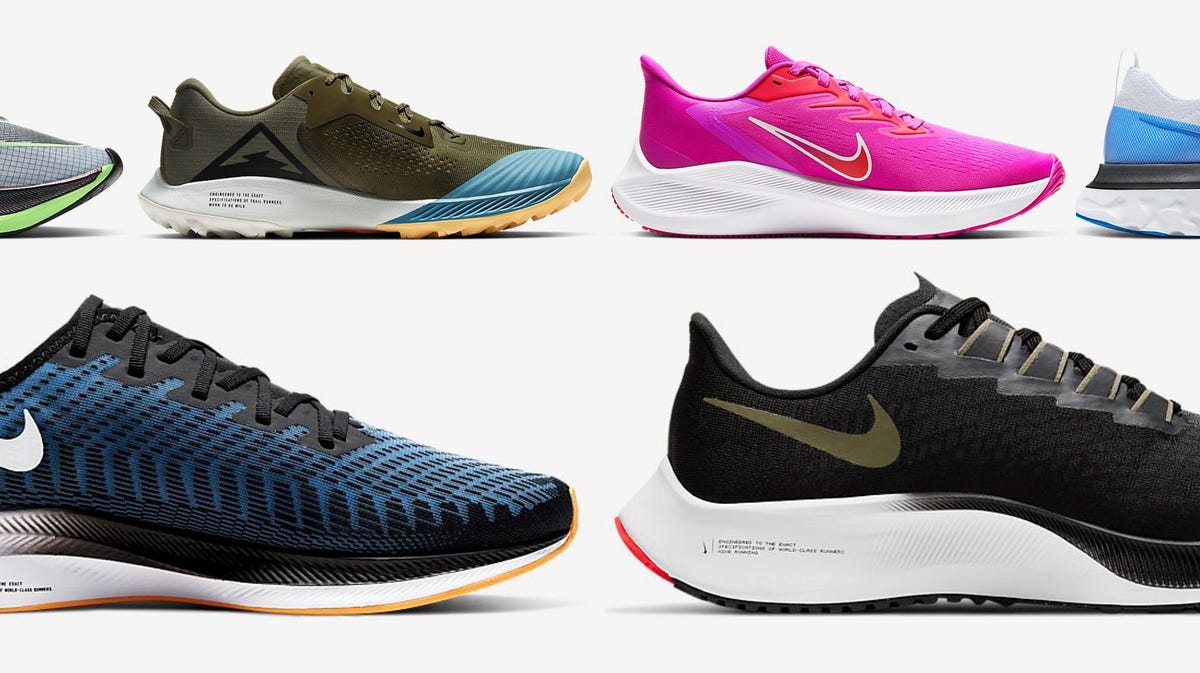 Choosing The Best Nike Running Shoes For 2025: A Comprehensive Review Choosing The Best Nike Running Shoes For 2025: A Comprehensive Review