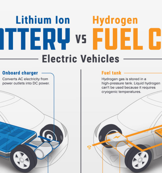 Choosing The Right Bus: Hydrogen Vs. Battery Power In European Cities Choosing The Right Bus: Hydrogen Vs. Battery Power In European Cities