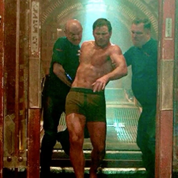 Chris Pratt Responds To Brother-in-Law's White Lotus Nudity Chris Pratt Responds To Brother-in-Law's White Lotus Nudity