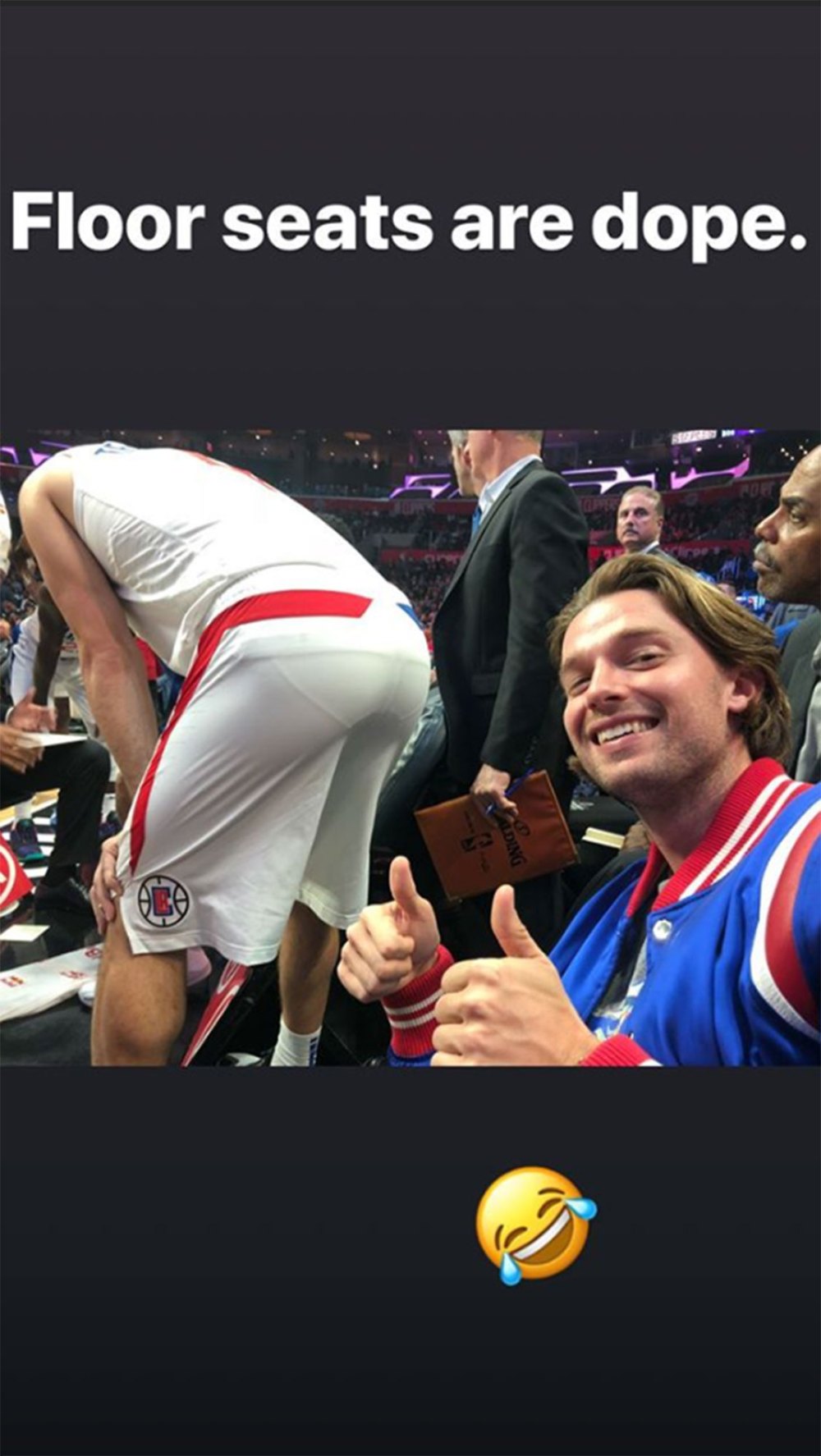 Chris Pratt's Honest Opinion Of Patrick Schwarzenegger's Full Frontal Chris Pratt's Honest Opinion Of Patrick Schwarzenegger's Full Frontal