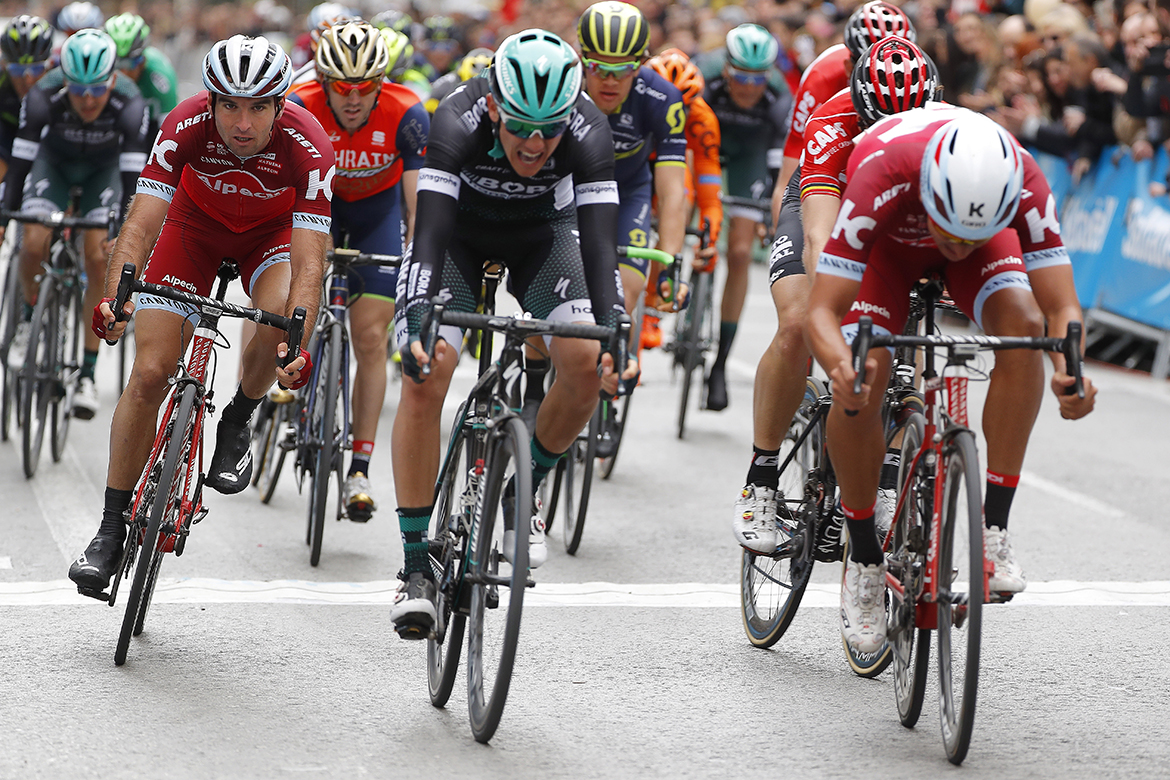 Christen Gana La Vuelta Ciclista A La Región De Murcia Christen Gana La Vuelta Ciclista A La Región De Murcia