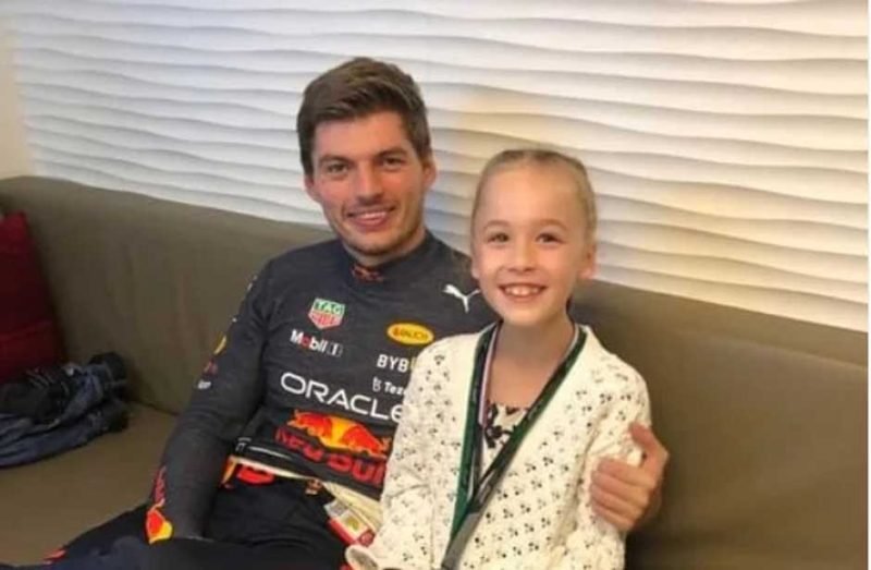 Christian Horner's Comment: Max Verstappen Welcomes A Child Christian Horner's Comment: Max Verstappen Welcomes A Child