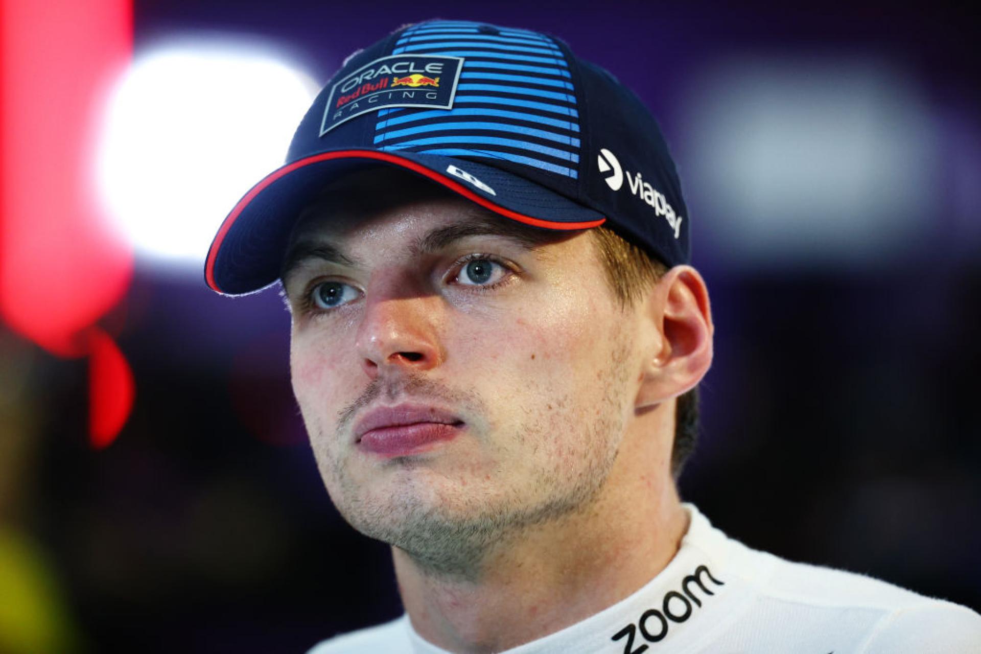 Christian Horner's Pithy Comment On Max Verstappen's New Life As A Father Christian Horner's Pithy Comment On Max Verstappen's New Life As A Father