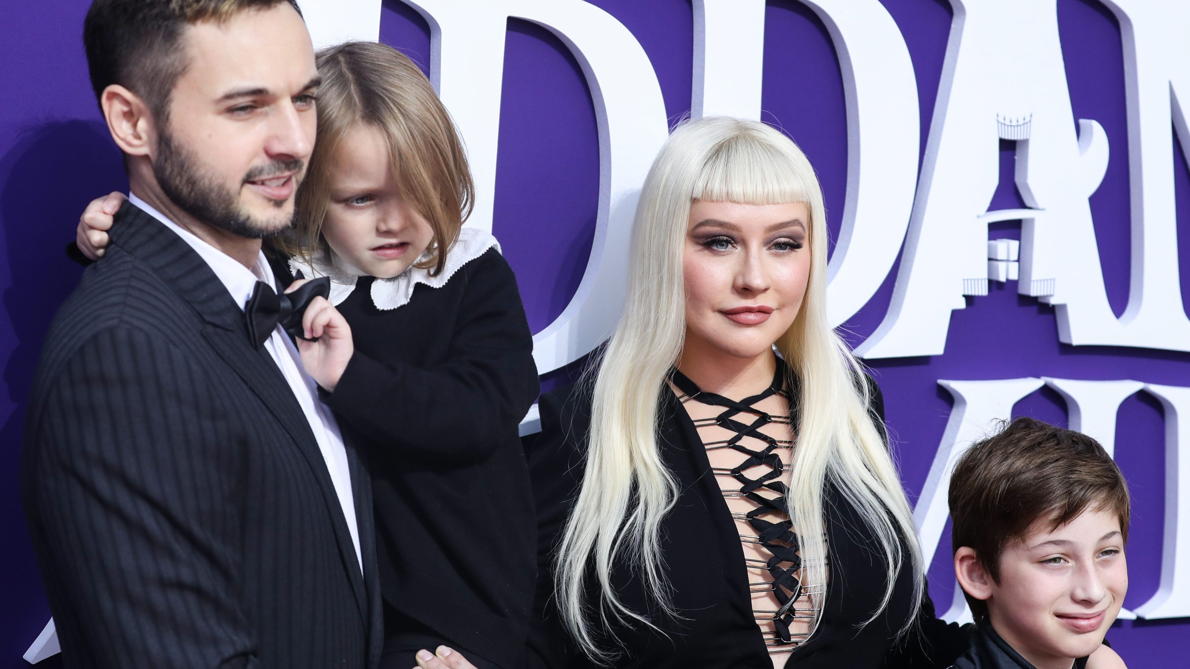 Christina Aguilera's New Photos: Is Too Much Photoshop Changing Her Look? Christina Aguilera's New Photos: Is Too Much Photoshop Changing Her Look?