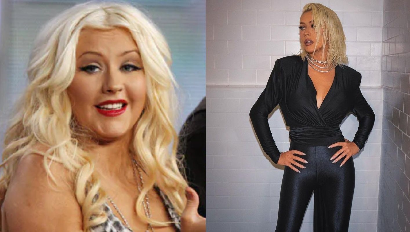 Christina Aguilera's Transformation: Analysis Of Her Recent Look Christina Aguilera's Transformation: Analysis Of Her Recent Look