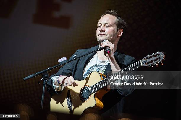 Christophe Mali: Un Concert Exceptionnel À Onet-le-Château Christophe Mali: Un Concert Exceptionnel À Onet-le-Château